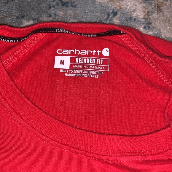 Men’s Carhartt size M - Picture 4 of 6